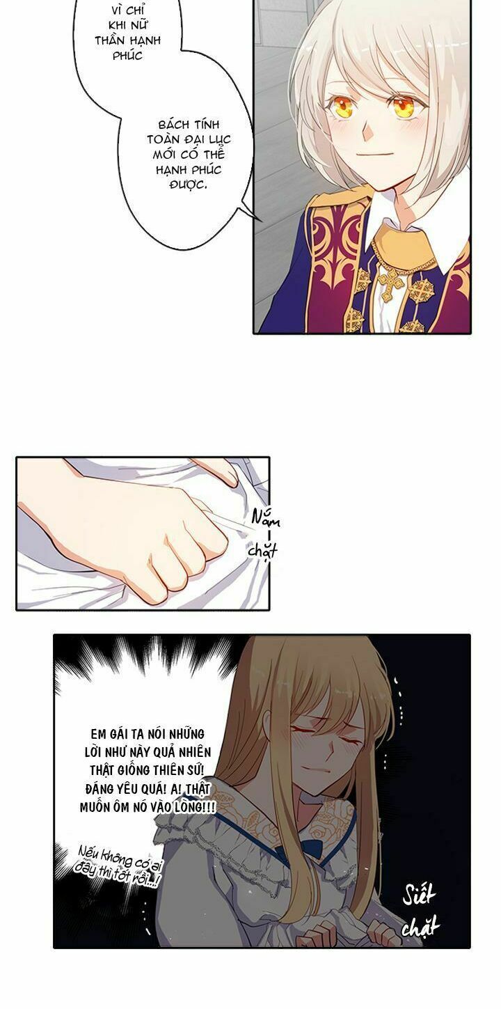 người bạn đồng hành của hoàng đế chapter 7 5
