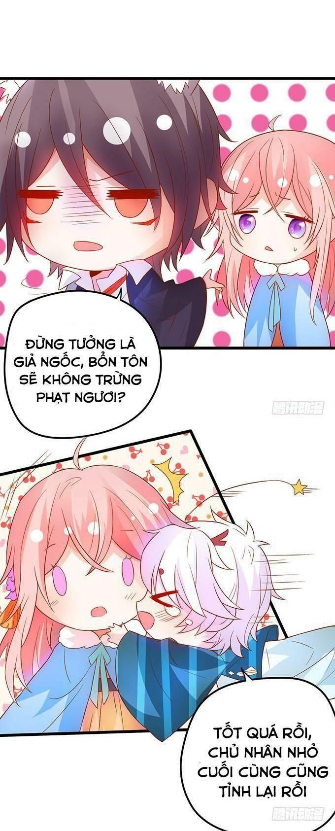 hồ tiên hung bạo chapter 47 4