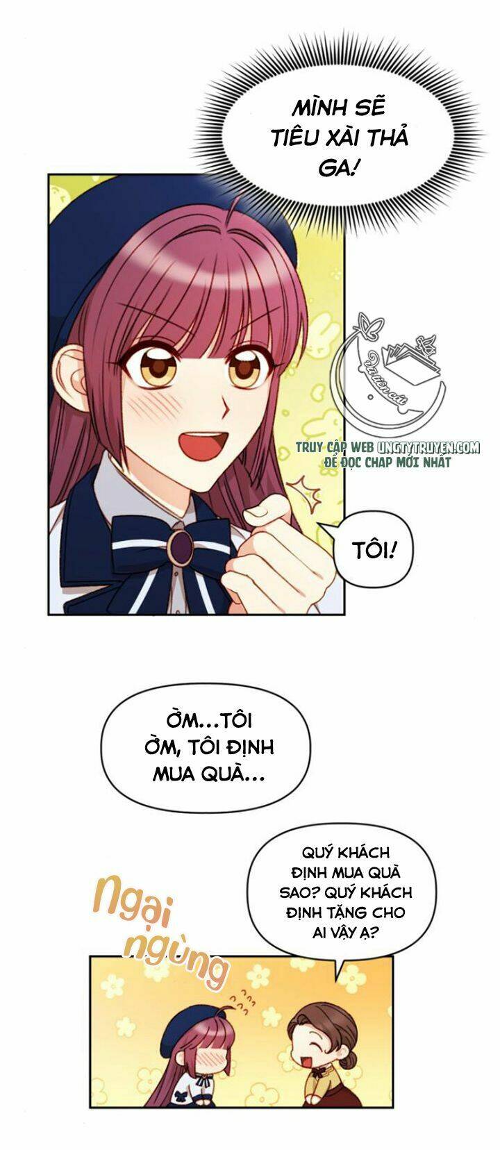 nữ chính muốn tôi trở thành mẹ kế chapter 34.5 2