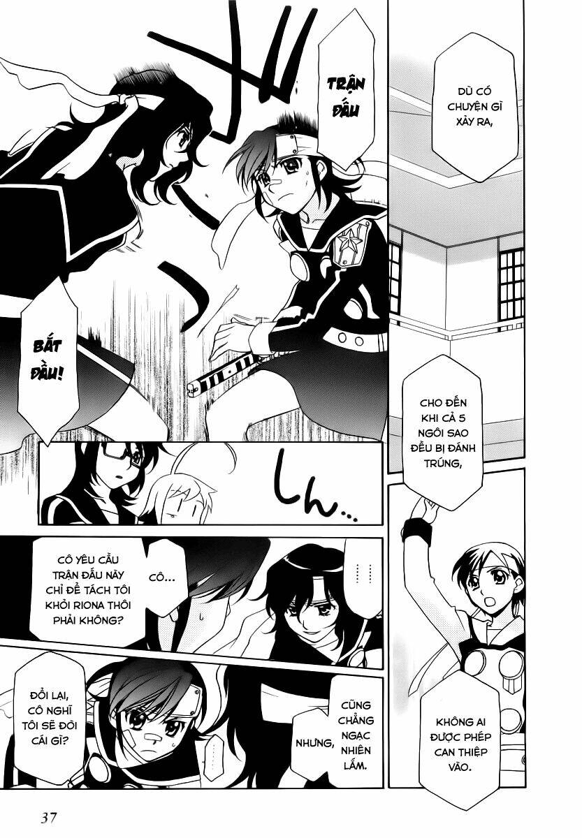 hayate x blade chapter 8 13