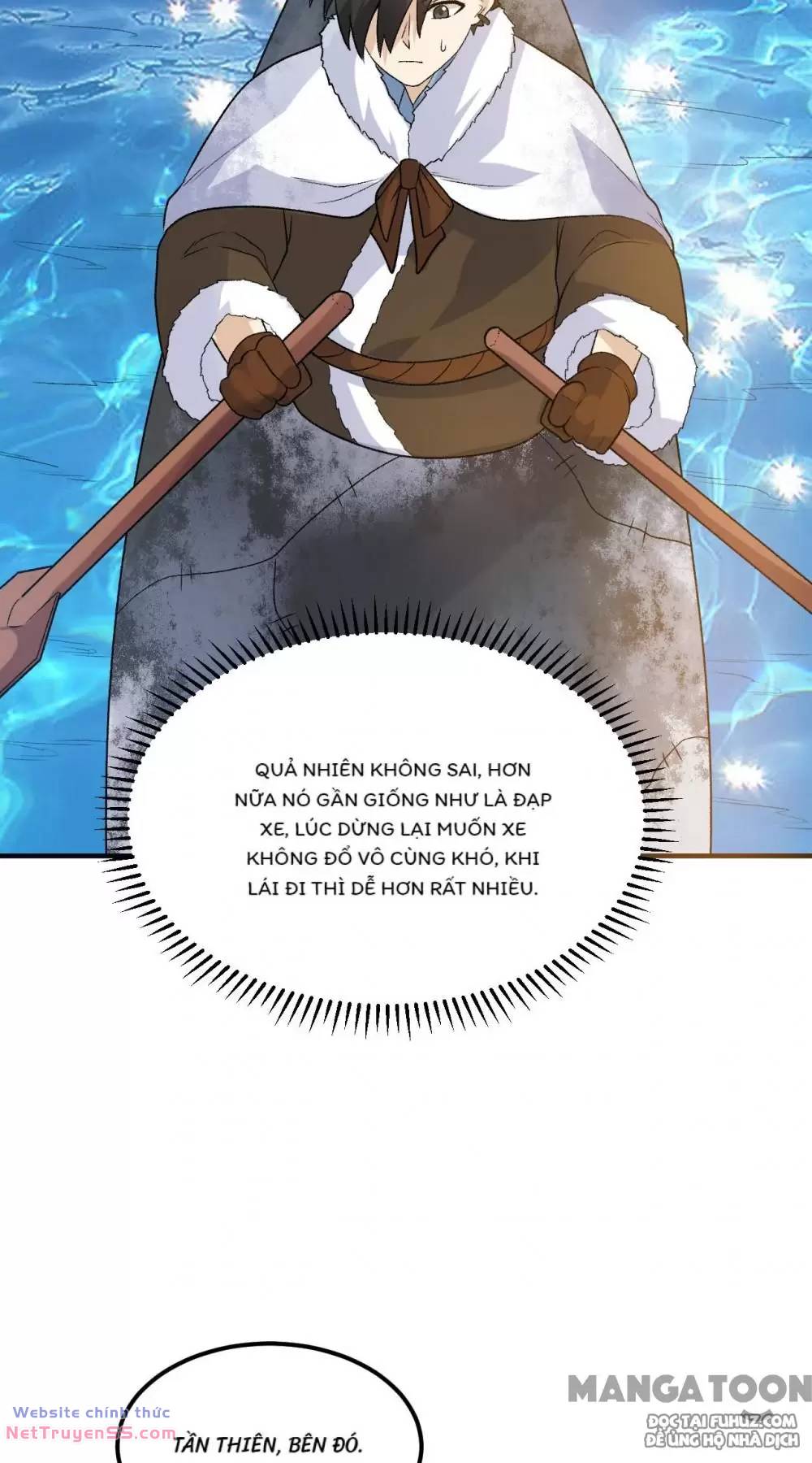 Tôi Sống Trên Hoang Đảo Cùng Các Em Gái chapter 247 32