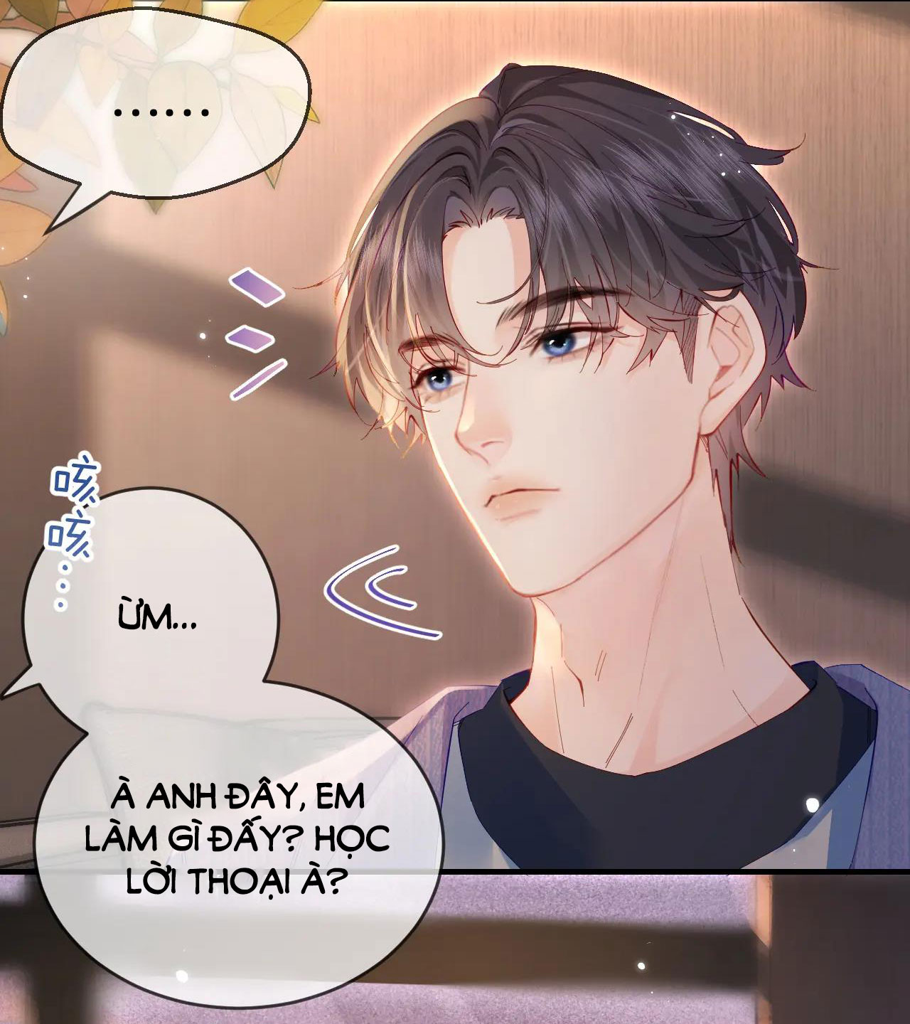 câu chuyện ngọt ngào của cặp vợ chồng đỉnh lưu chapter 42.1 17