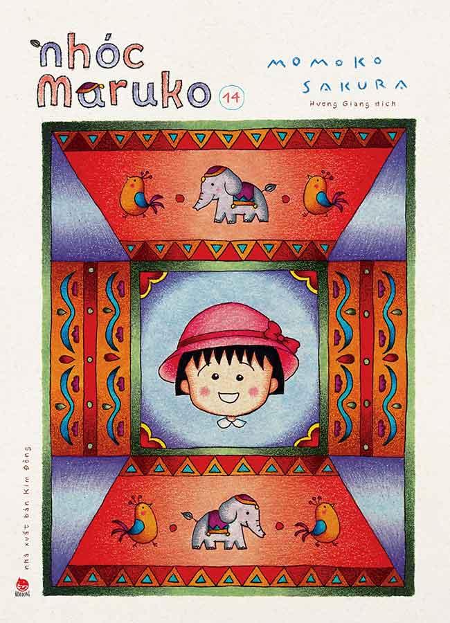 Nhóc Maruko - Tập 14