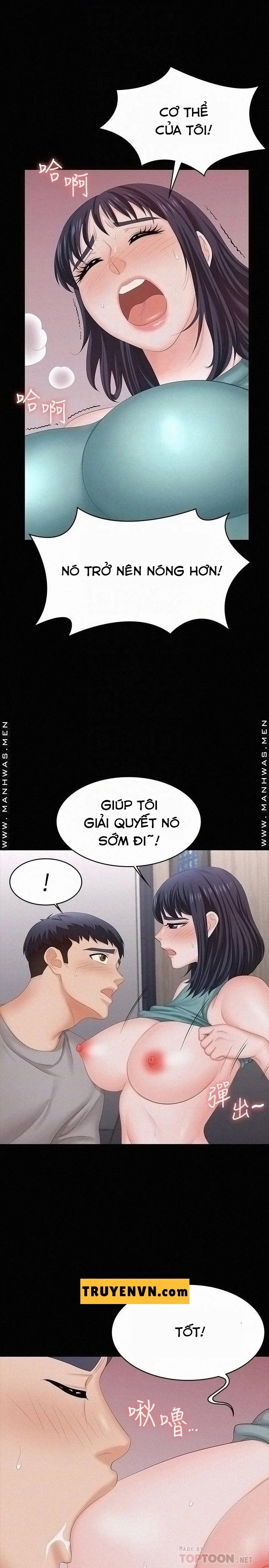 hoán đổi vợ chồng chapter 59 14