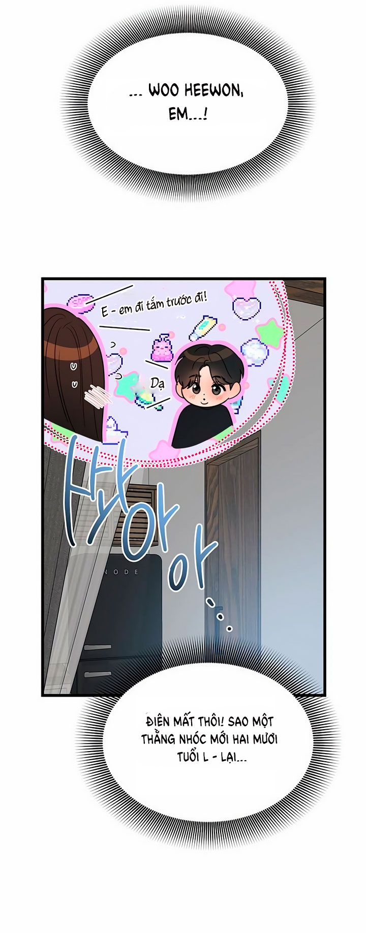 [18+] dục vọng tao nhã chapter 38.1 15