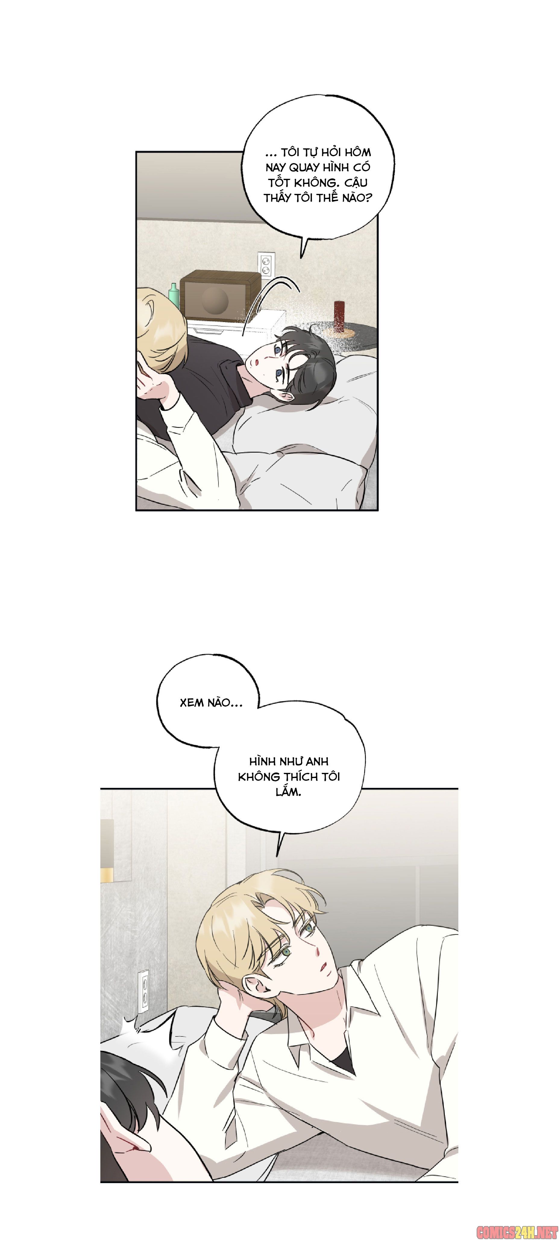 bad kid good partner chapter 20 4