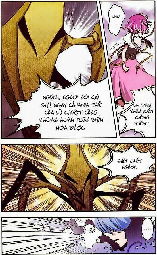 cố lên nào, đại ma vương! chapter 18 4