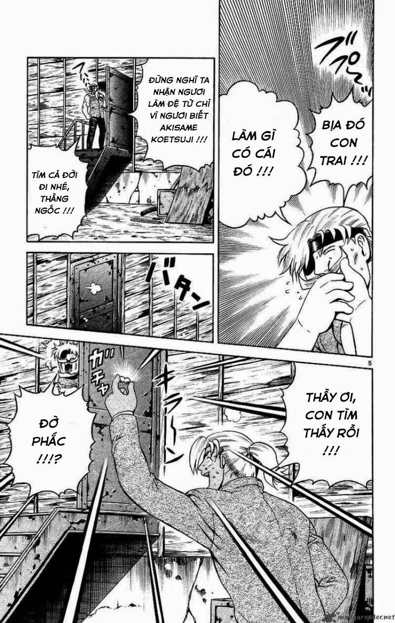 history's strongest disciple kenichi chapter 174 5