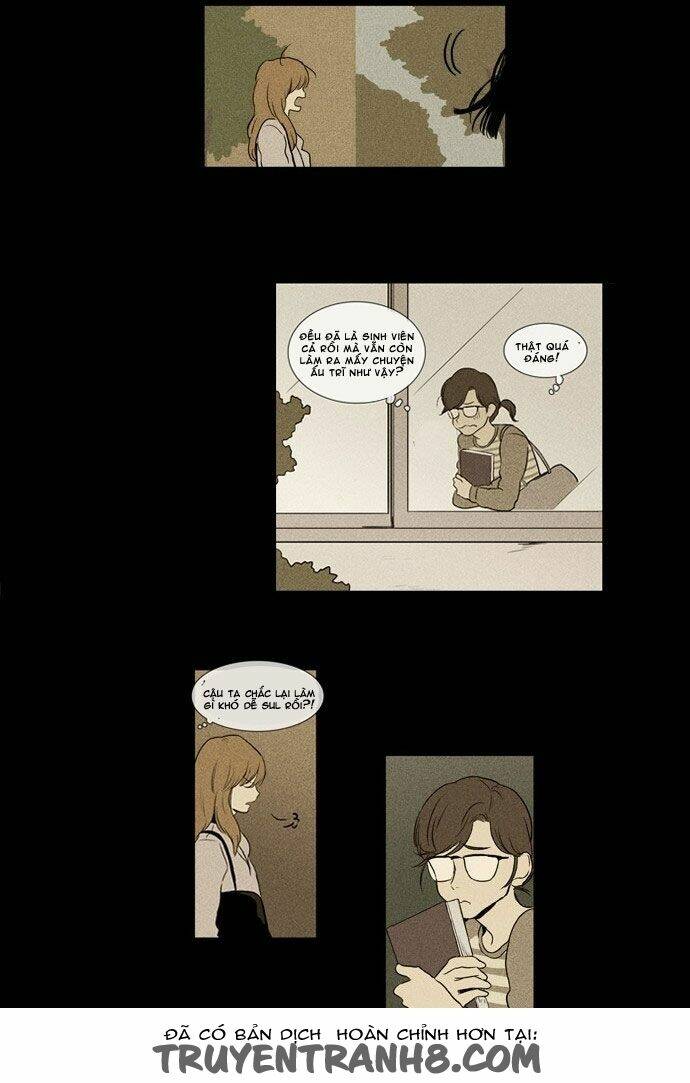 bẫy tình yêu chapter 124 30