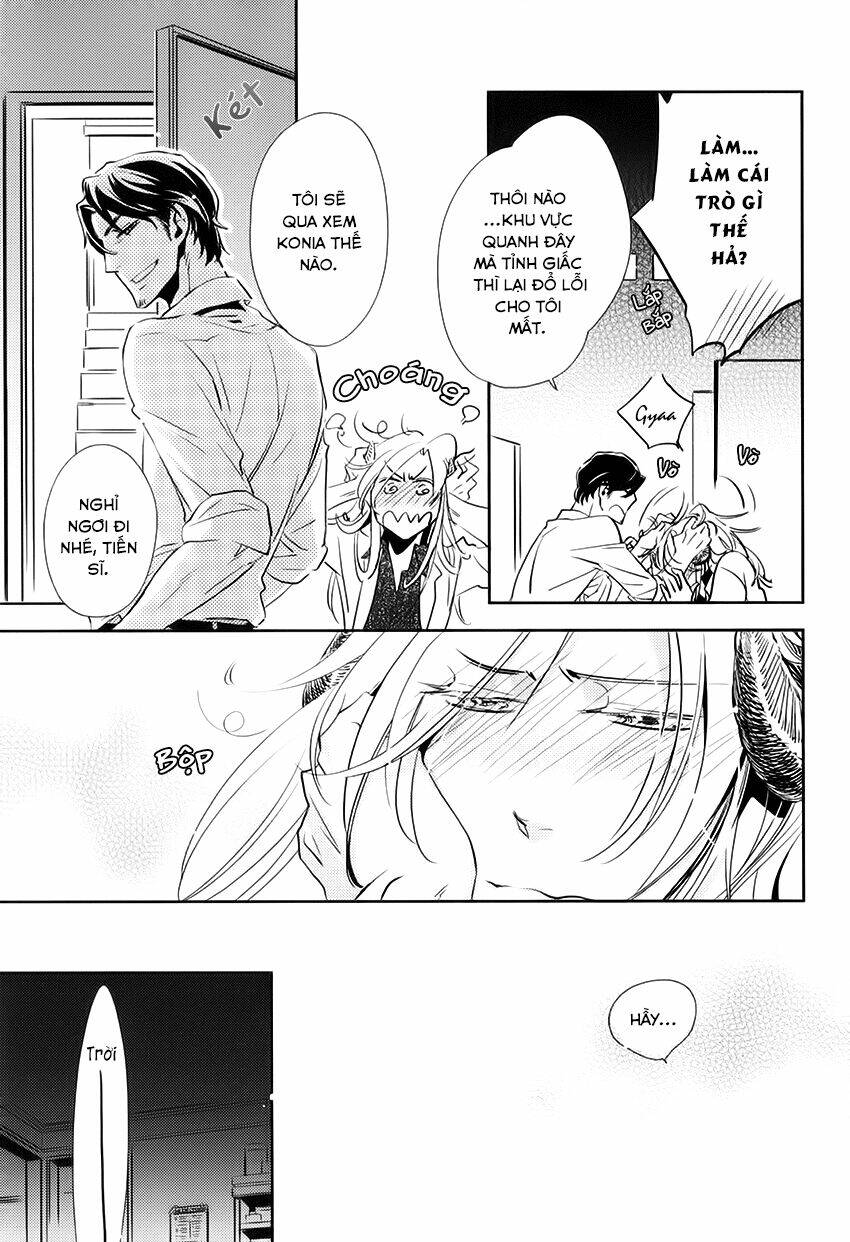 nigeta hitsuji no tsukamaekata chapter 4 7