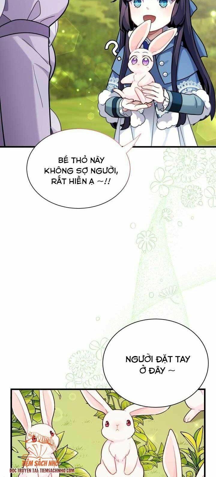 con gái chồng quá dễ thương chapter 63 44