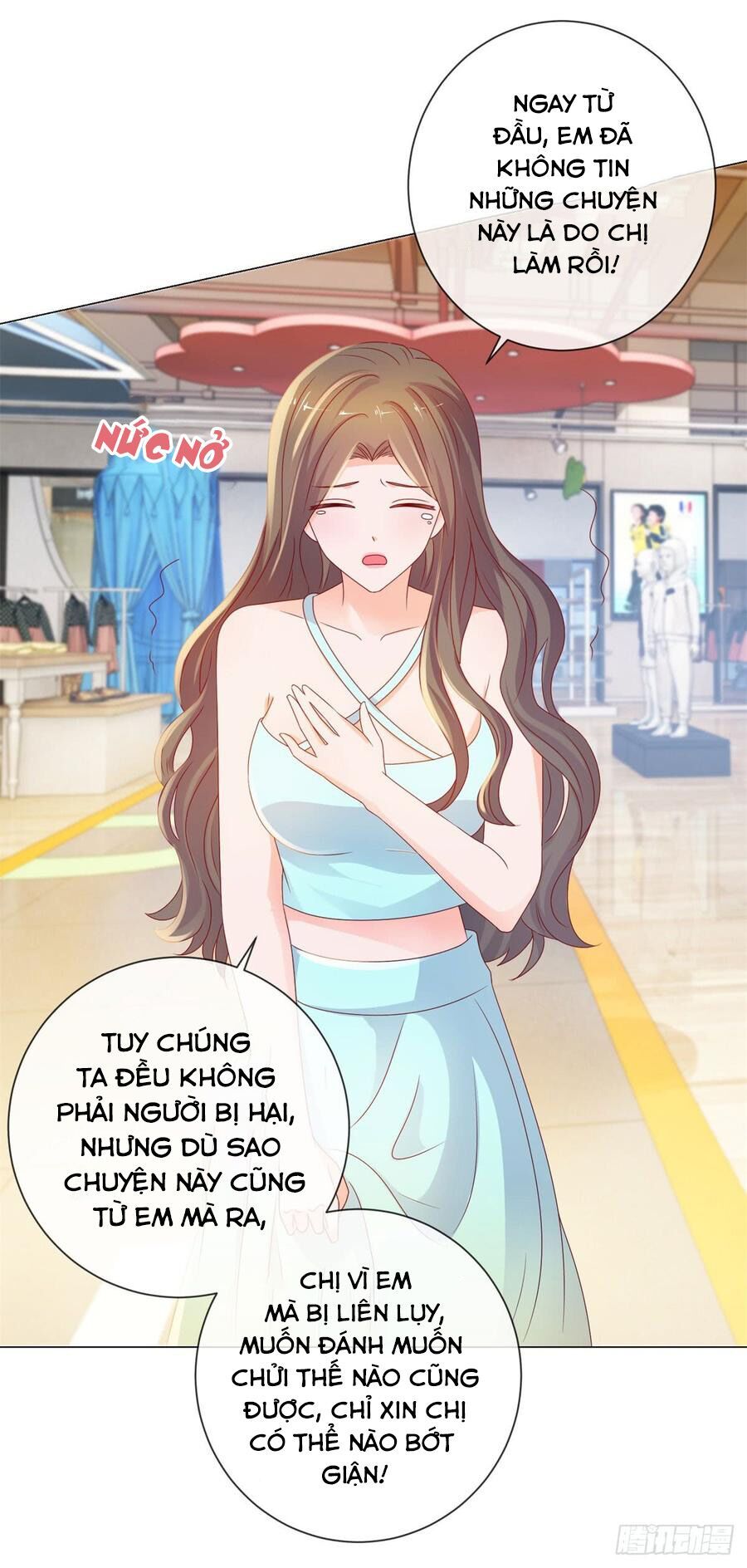 ẩn hôn 100%: chọc tức vợ yêu mua một tặng một chapter 97 19