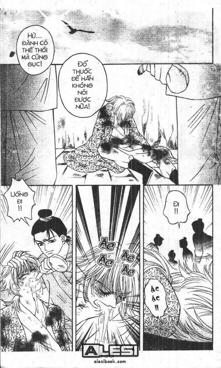 ban mai xanh chapter 16 18