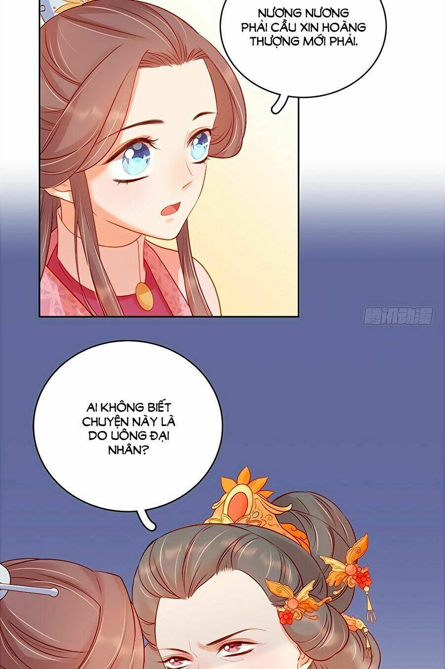 xuân khuê bí lục: xưởng công thái liêu nhân chapter 77 27