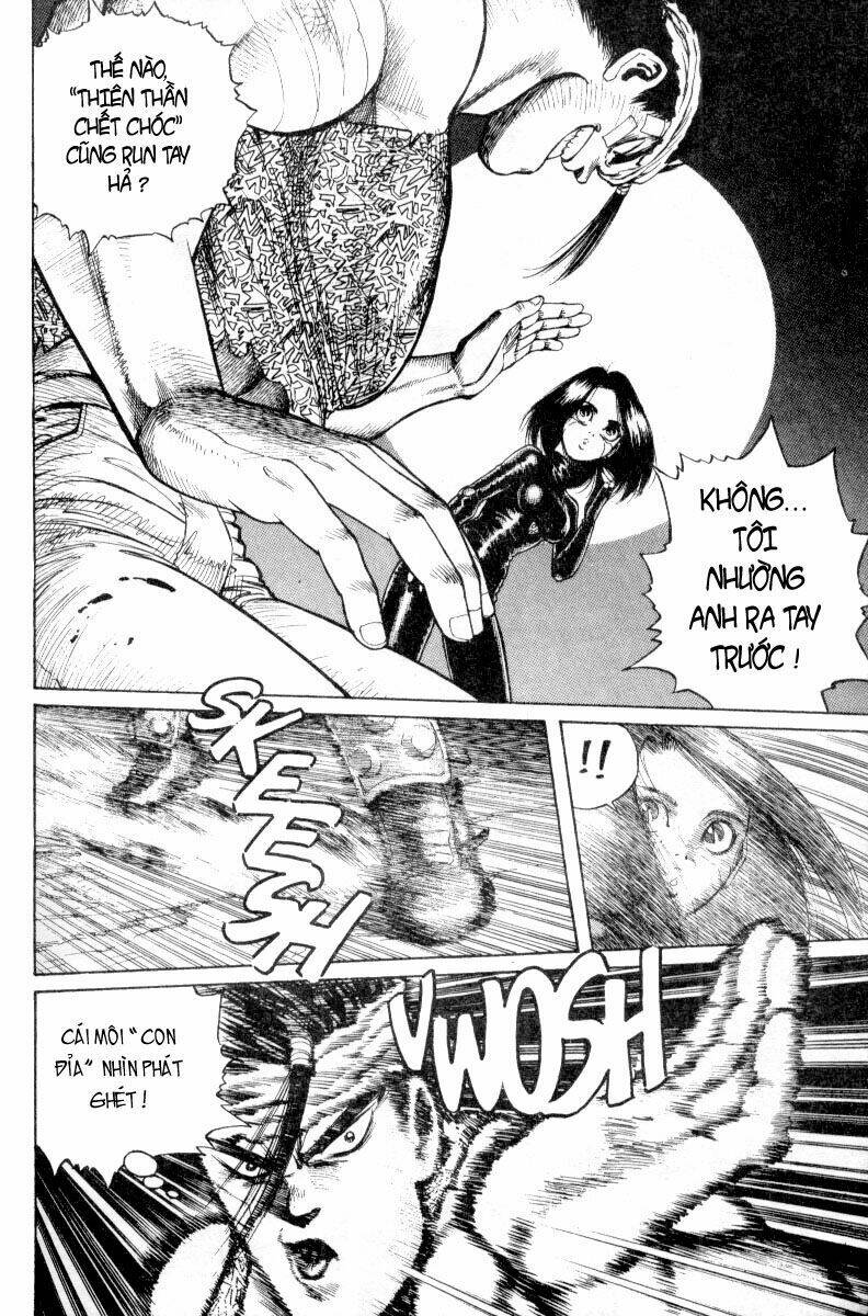 thiên thần chiến tranh alita chapter 32 22