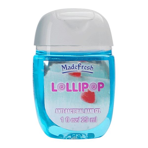 Gel rửa tay khô Madefresh Lollipop