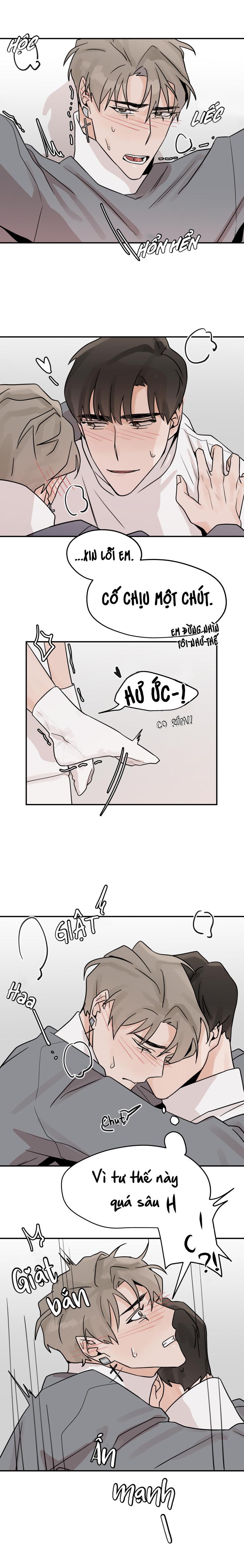 yêu thử 1 tuần, liệu có nên chapter 10 9