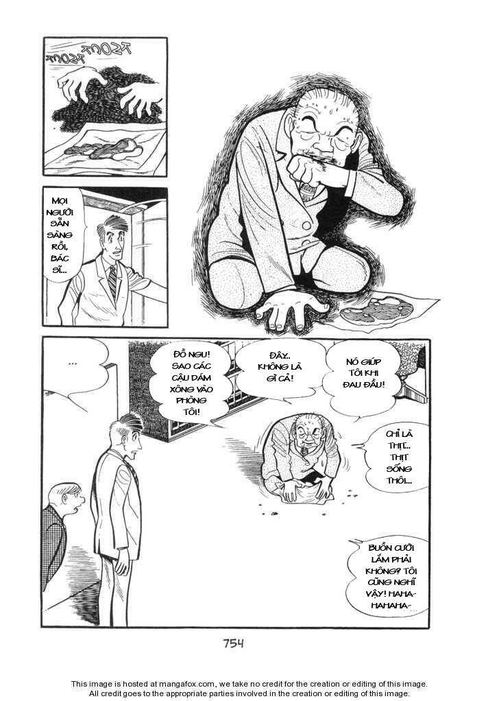 ode to kirihito chapter 18 31