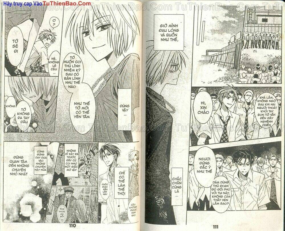 cô nàng lắm chiêu chapter 3 55