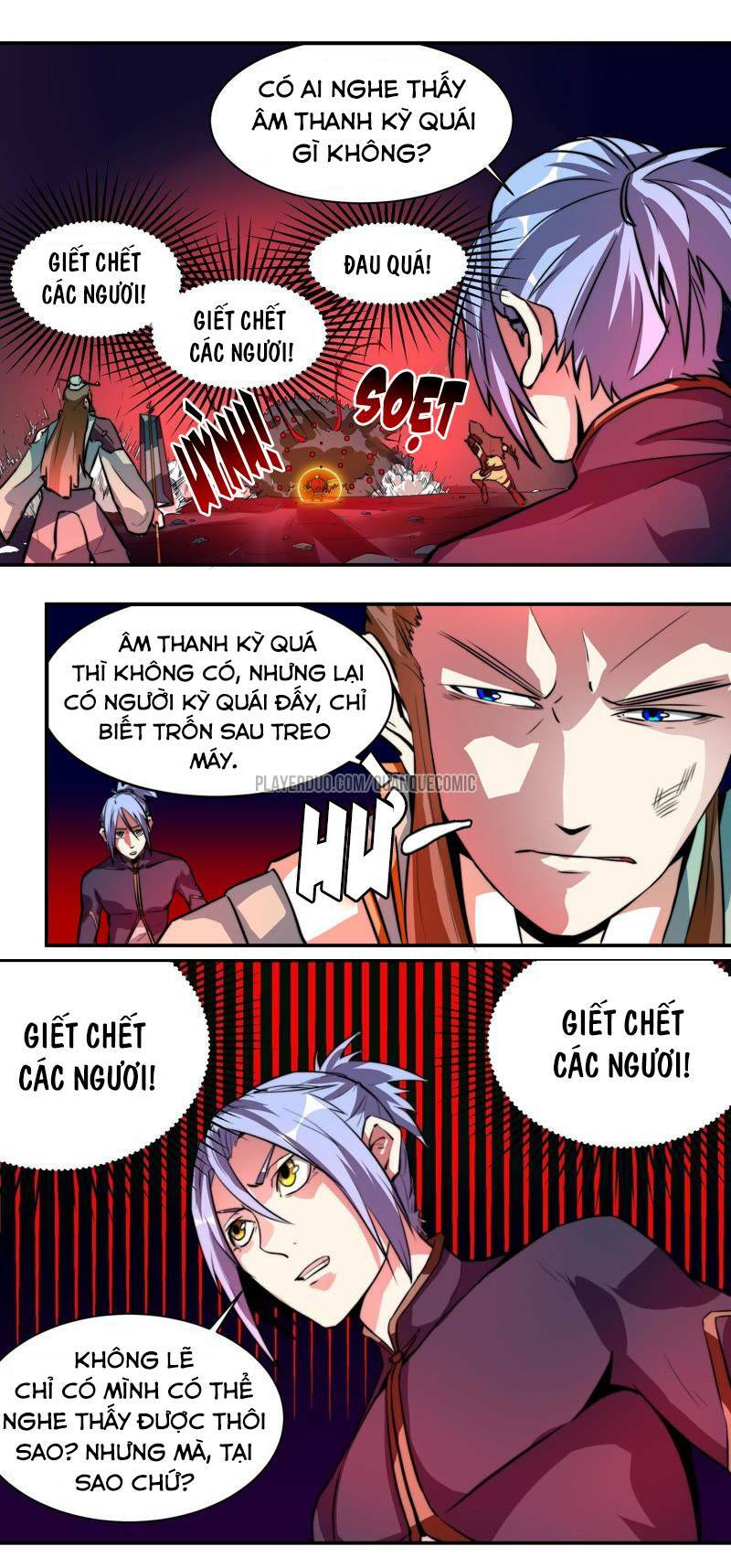 dãy số chí mạng chapter 8 1