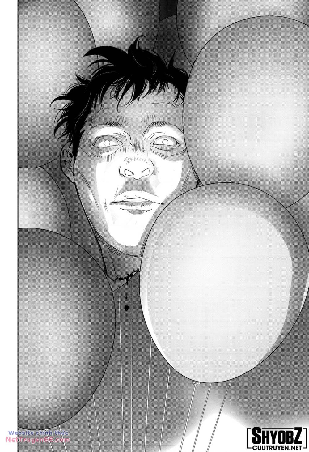 ron kamonohashi: thám tử loạn trí chapter 49 6