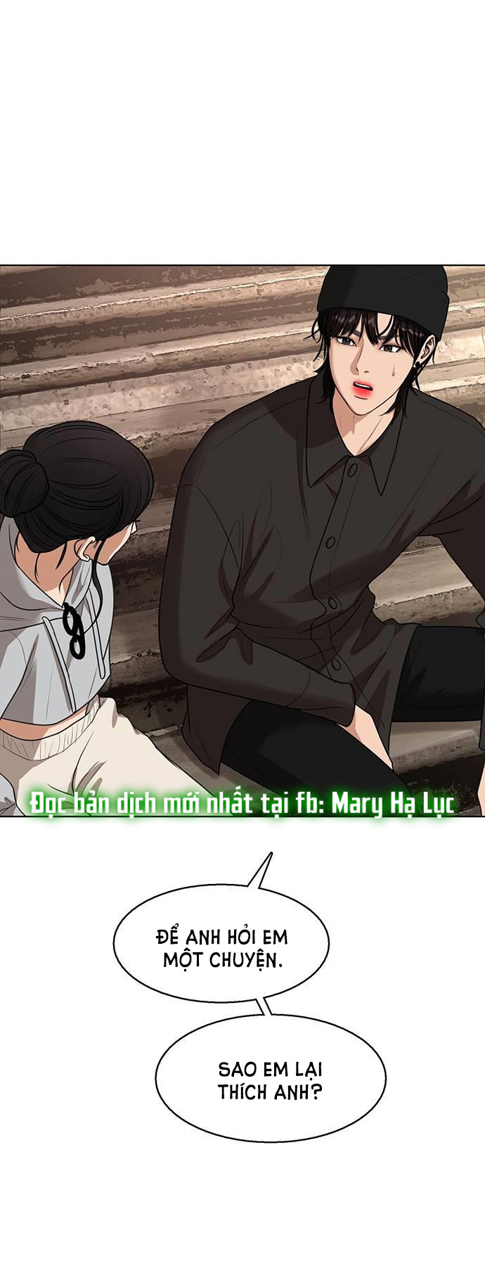 vẻ đẹp đích thực - true beauty chapter 247.1 10