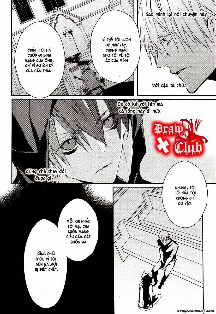 đẫm máu đức mẹ chapter 15 25