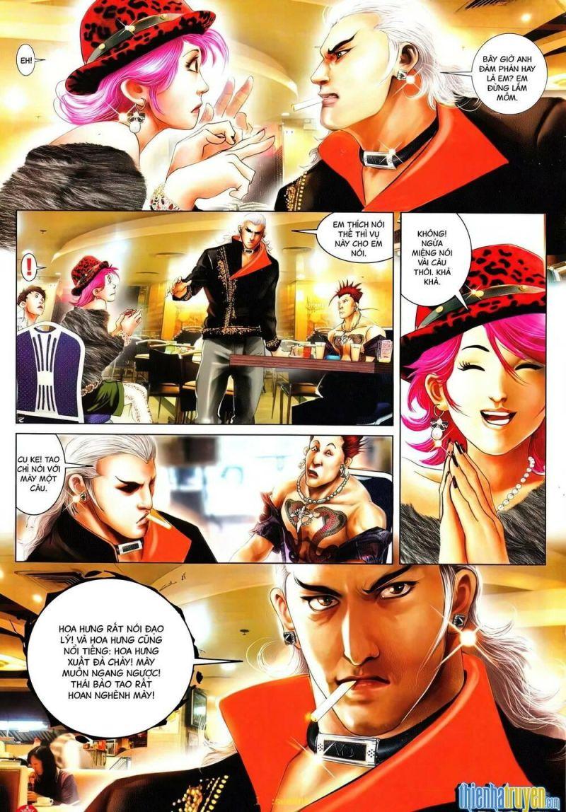 hỏa vũ diệu dương chapter 633 20