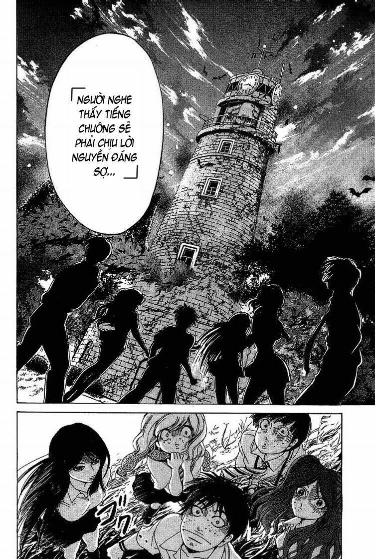 hammer session - thầy giáo tuyệt chiêu chapter 50 6