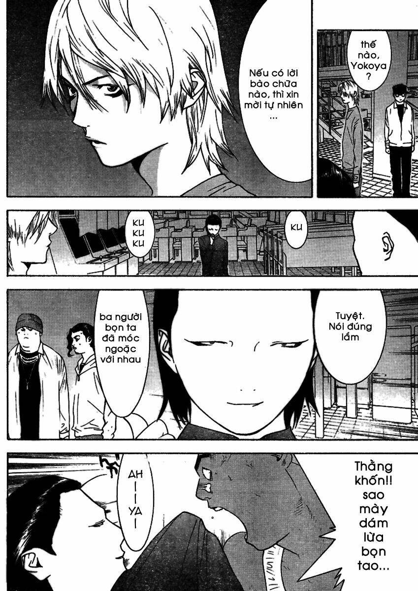 liar game chapter 89 7