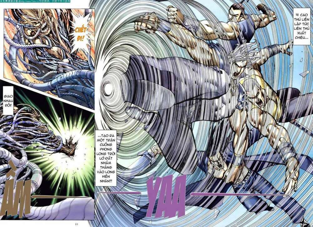 võ thần phượng hoàng chapter 42 14