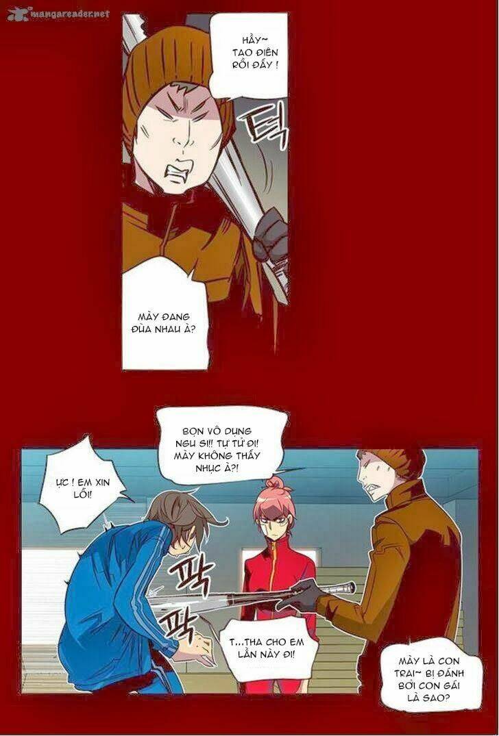 nữ sinh trường wilds chapter 110 8