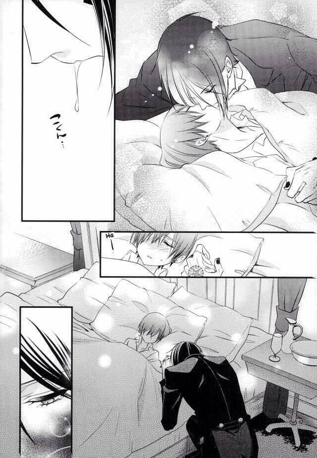 impatient - hắc quản gia chapter 1 12