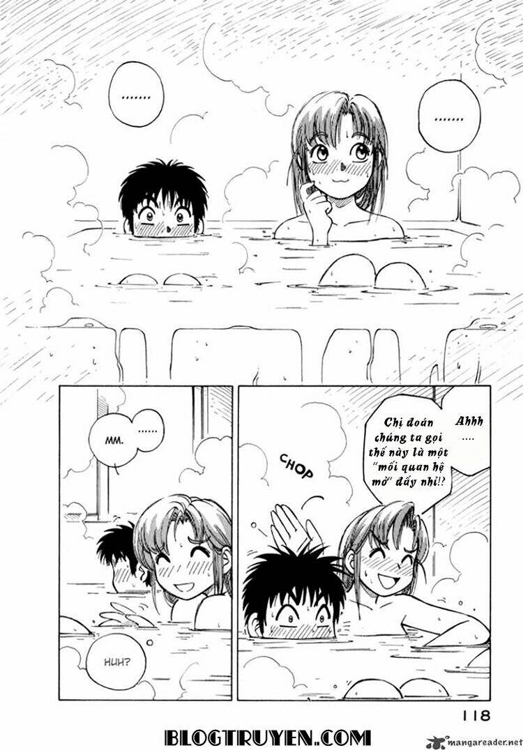 yokohama kaidashi kikou. chapter 31 11