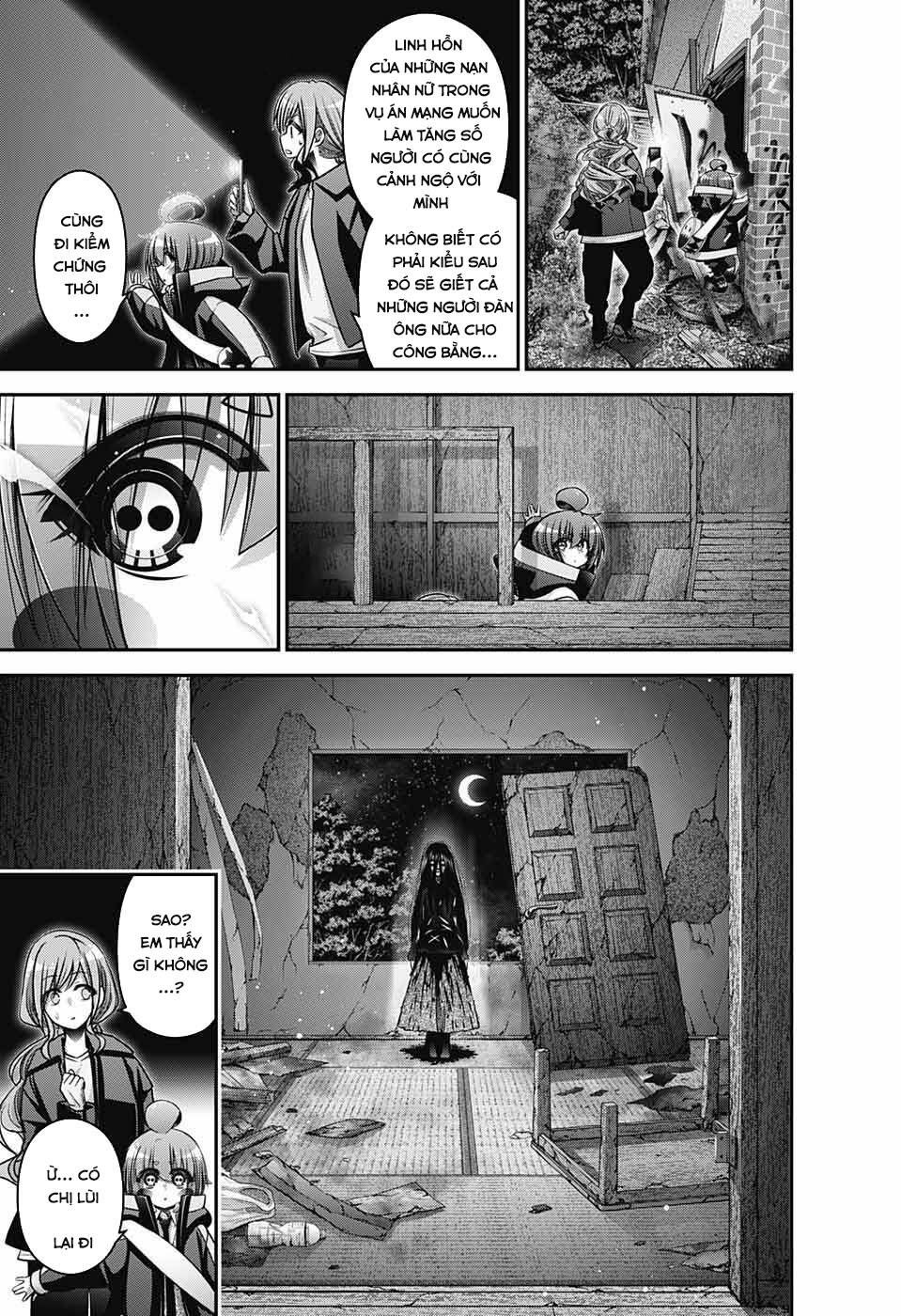 thợ săn ác linh chapter 39 37