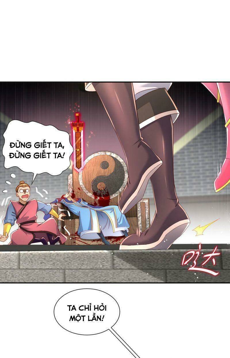 trọng sinh chi ma tôn đương đạo chapter 115 5