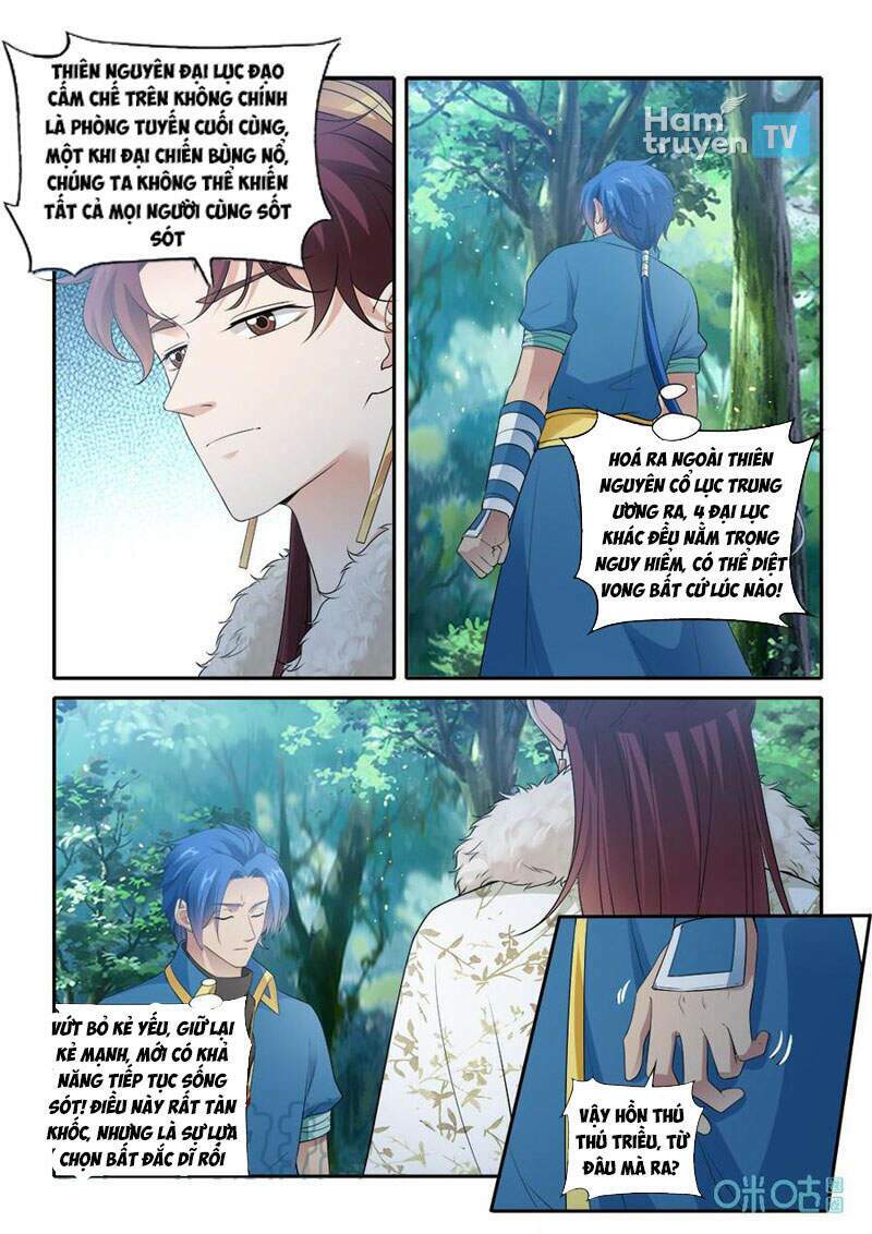 cửu tinh thiên thần quyết chapter 288 9