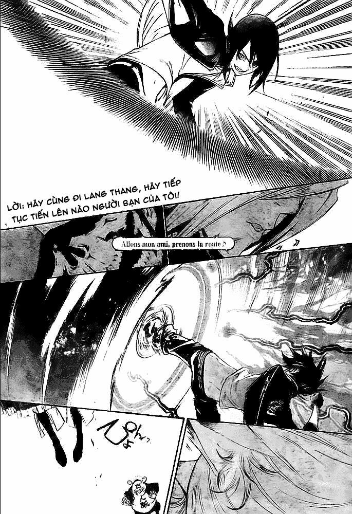 air gear chapter 251 11