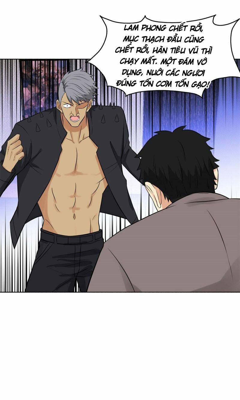 học viện cao thủ chapter 271 25