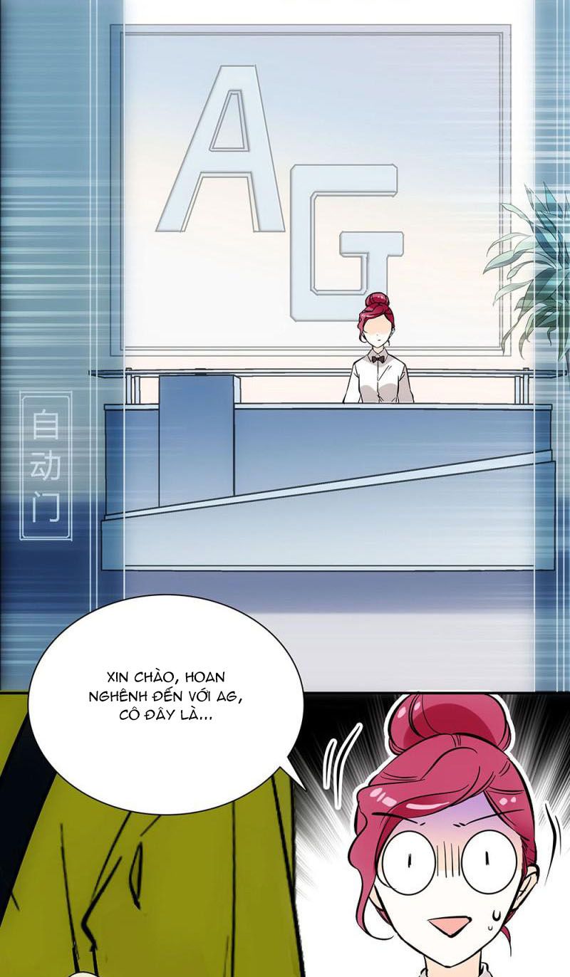 tịch nhan hoa nở chỉ vì em chapter 7 15