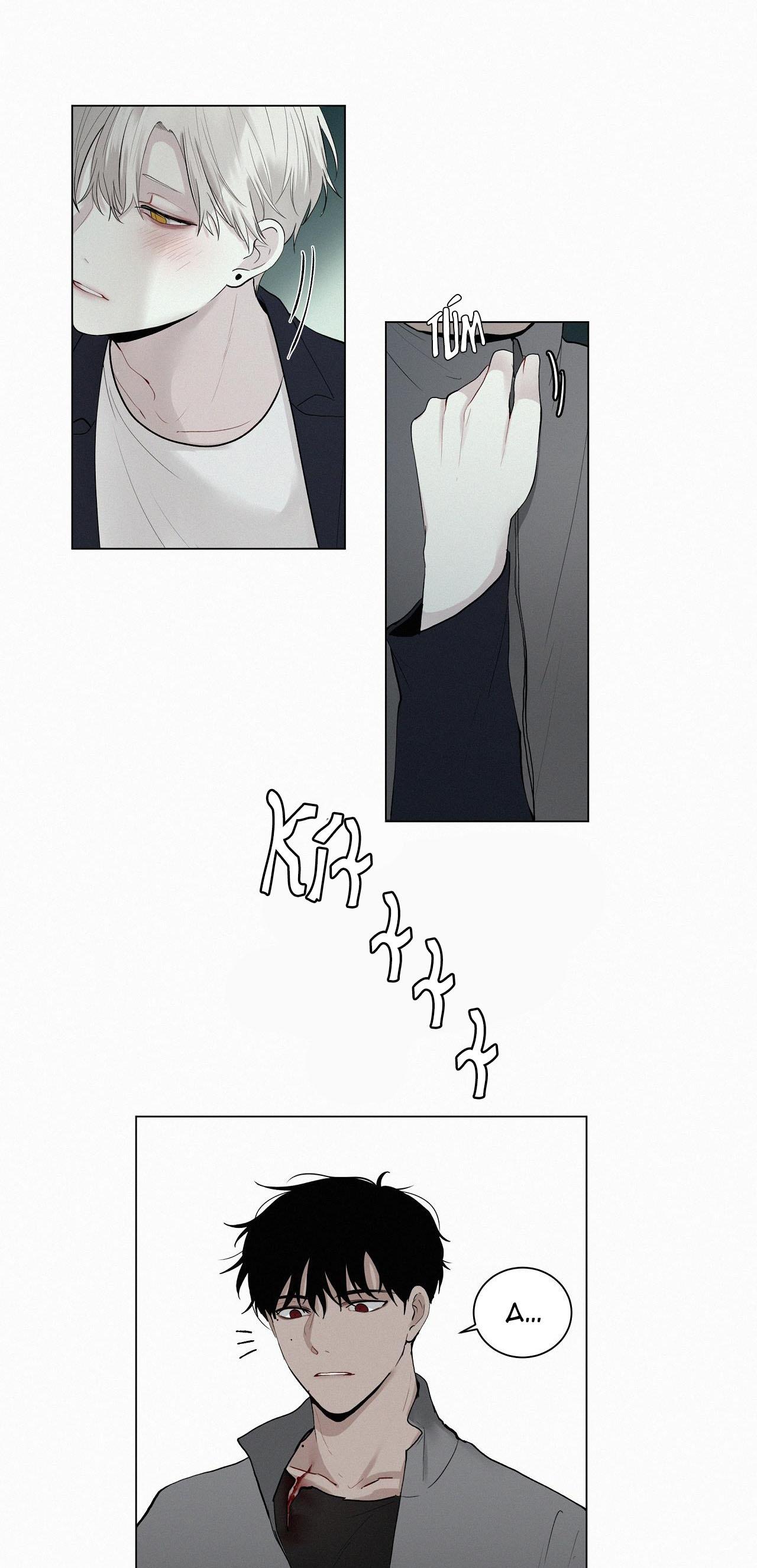 hiến tế máu chapter 16 8