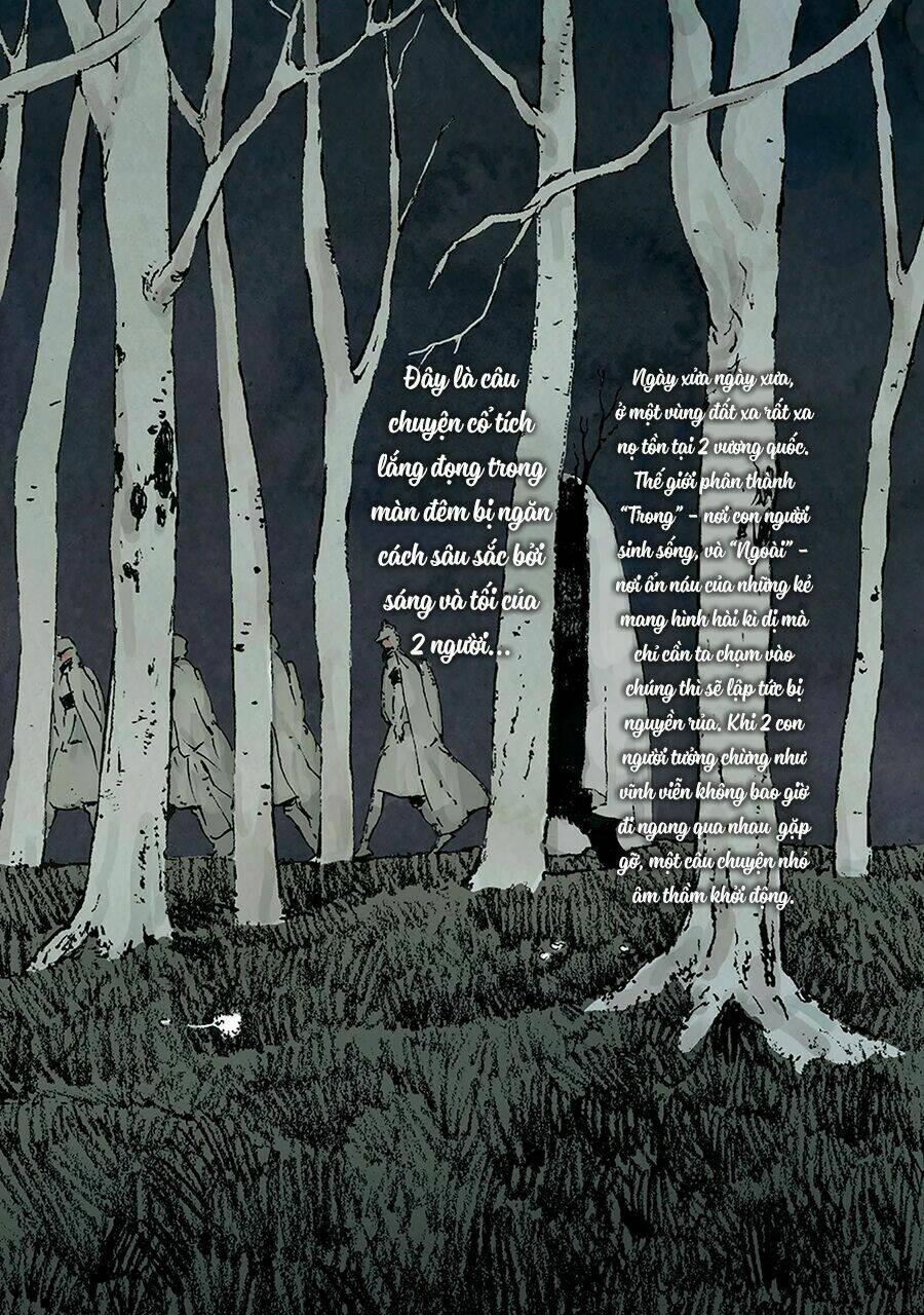 cô bé đến từ vương quốc bên ngoài chapter 1 4