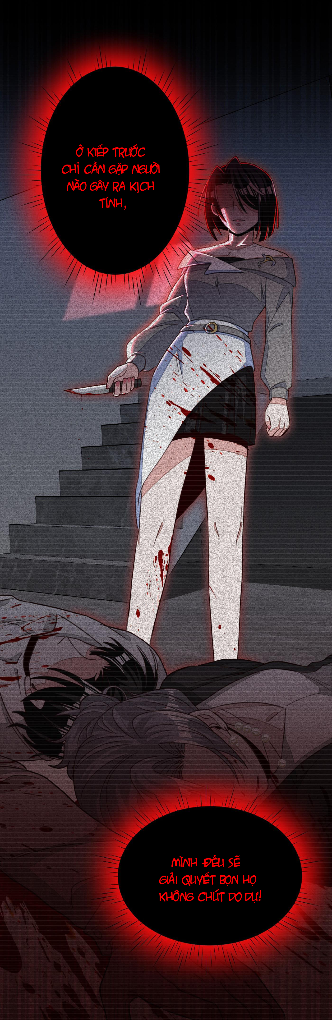 mối quan hệ cấm yêu đương chapter 8 19