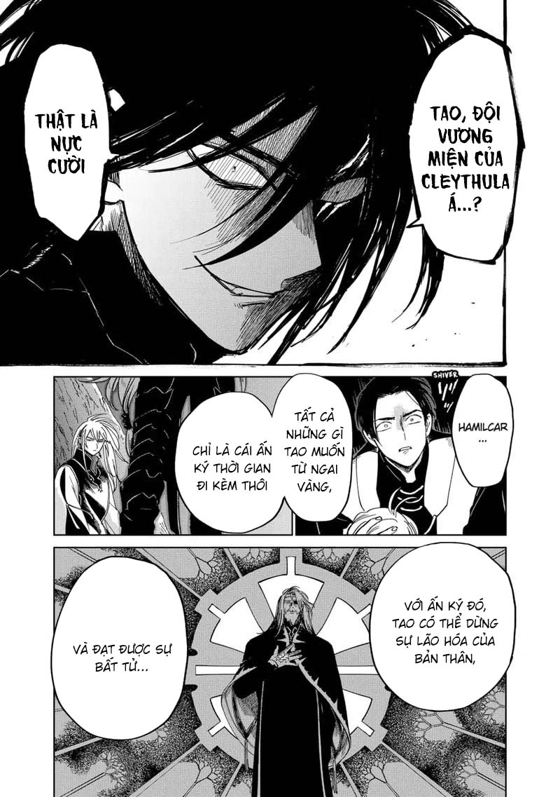 ấn ký abyss chapter 38 10