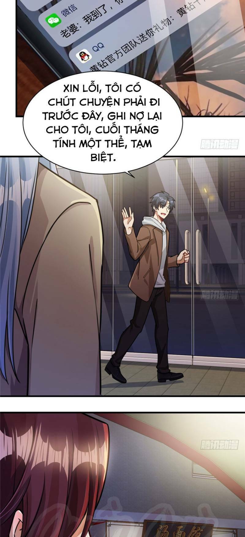 thâm dạ thư ốc chapter 21 25