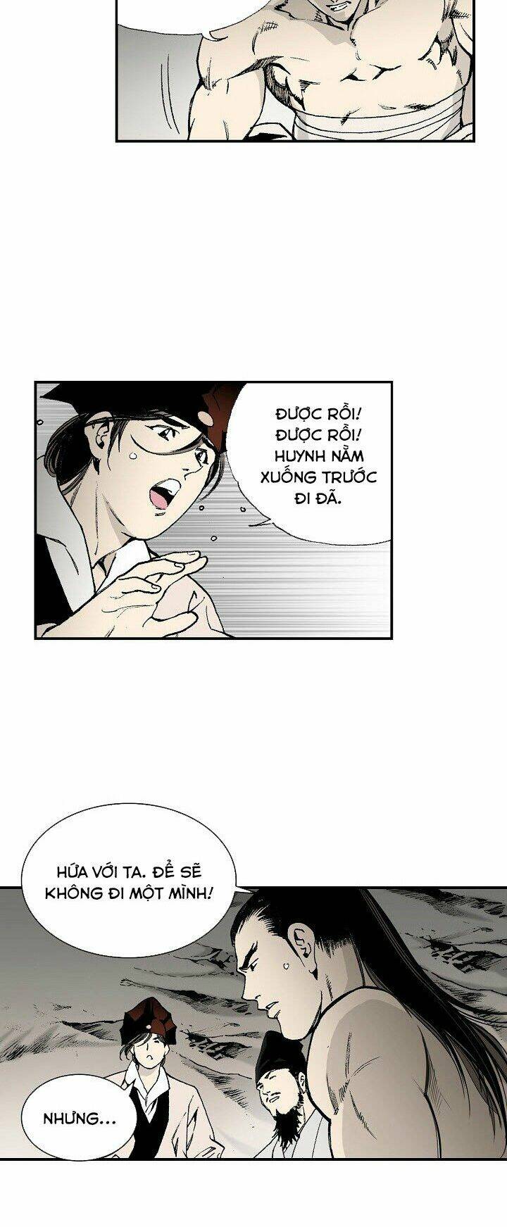 thế giới võ thuật của pháp sư chapter 34 18