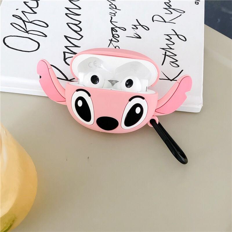 Hộp đựng bảo vệ tai nghe silicon siêu cute dành cho Airpods Pro