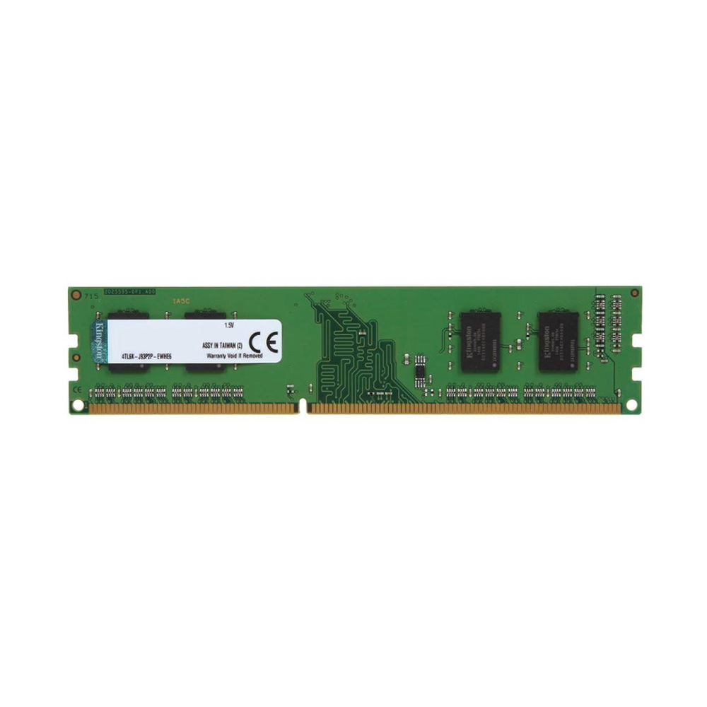 Ram PC Kingston DDR4 4GB Bus 2666Mhz - Hàng Chính Hãng