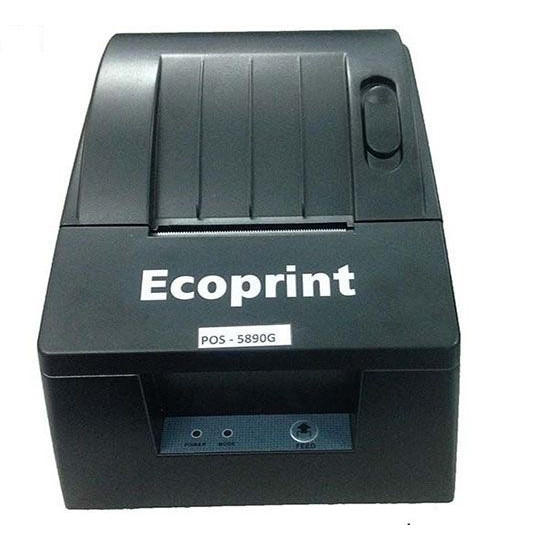 MÁY IN NHIỆT ECOPRINT POS-5890G ( Hàng chính hãng )