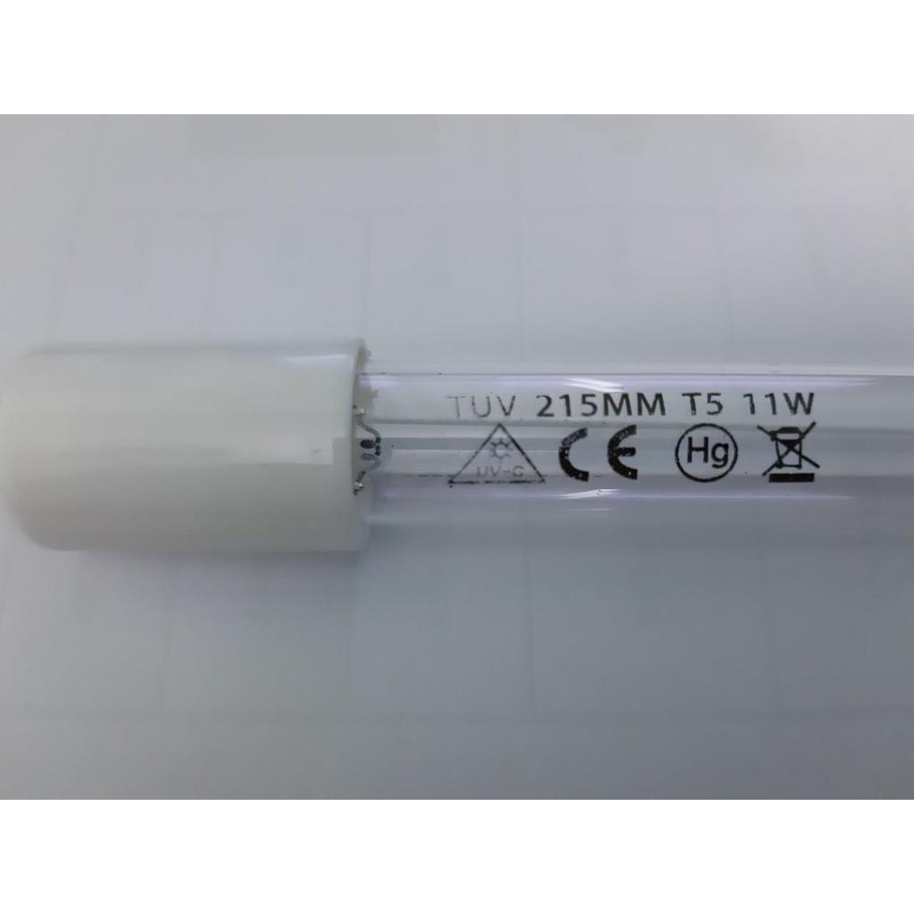 Bóng đèn cực tím UV 11W dùng cho máy lọc nước khác nhau